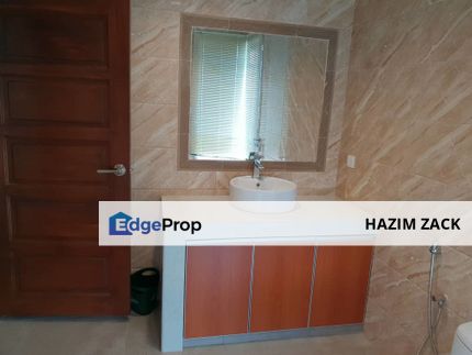 Double Storey Semi D For Rent, Selangor, Puchong