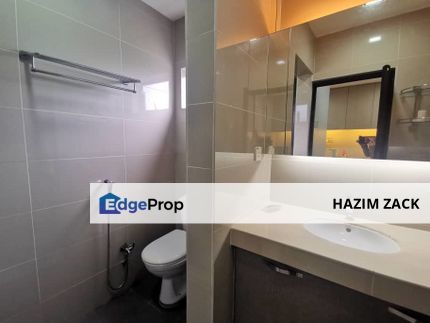 Menara Seputeh Studio Condo For Rent, Kuala Lumpur, Seputeh