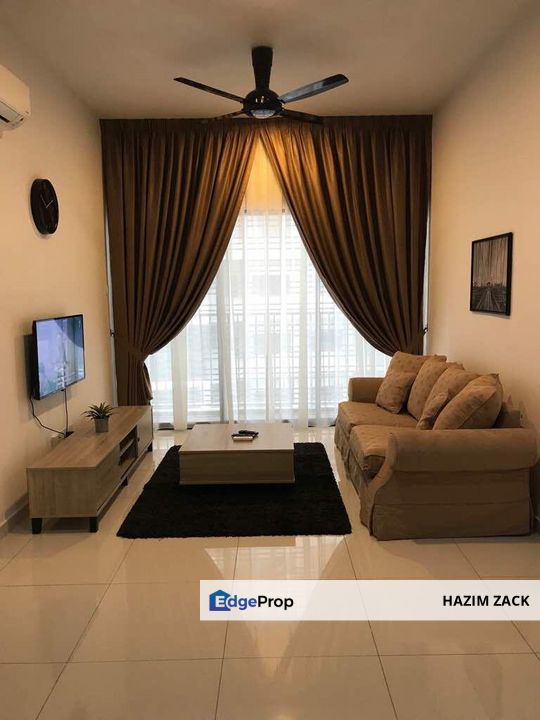 Season Garden Wangsa Maju for Rental RM1,900 By HAZIM ZACK EdgeProp.my