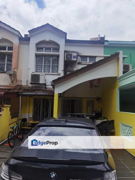 Jalan temenggung, Selangor, Cheras