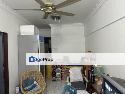 Damai Perdana Flat Ground Floor, Selangor, Bandar Damai Perdana