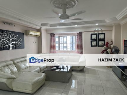 Regency Condo Batu Tiga Lama, Selangor, Klang