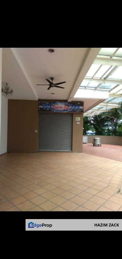 Shop Lot Endah Promenade, Kuala Lumpur, Bukit Jalil