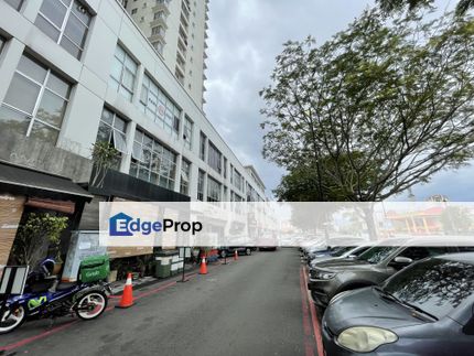 4.8% ROI , 4 Storey Shop lot , Facing Main Road , Along to MRR2 , Taman Putra Sulaiman , Ampang , Selangor, Ampang