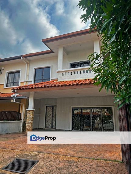 2 Storey Semi D, Tropika Kemensah Phase 1, Taman Melawati, Selangor, Taman Melawati