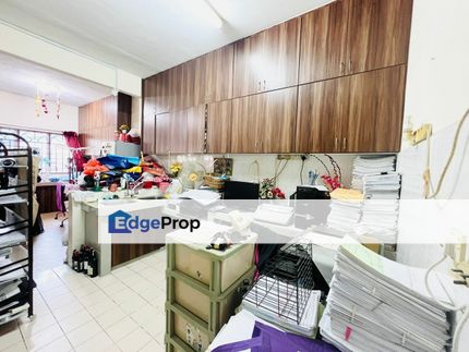 Renovated & Extend , Damai Bakti , Alam Damai , Ch, Kuala Lumpur, Cheras