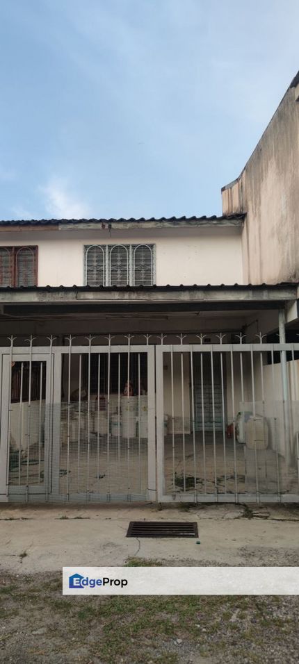 Double Storey Teres House , Taman Bukit Teratai , Ampang, Selangor, Ampang