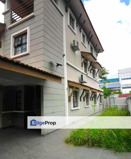 3 Storey House Endlot , Mutiara Bukit Jalil , Bukit Jalil, Kuala Lumpur, Bukit Jalil