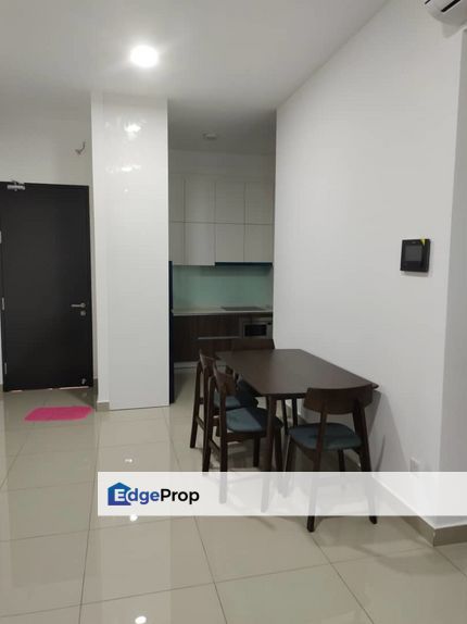 2 Rooms , Full Furnish Near Sunway Velocity , Lavile Residence , Taman Maluri , Cheras, Kuala Lumpur, Cheras