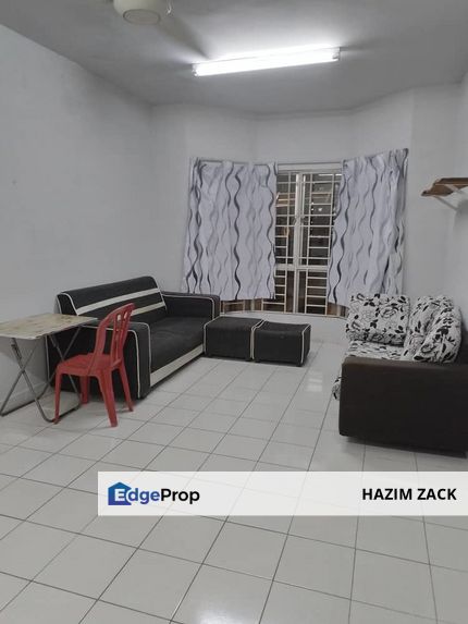 Puncak Bayan Condo Taman Connought, Kuala Lumpur, Cheras