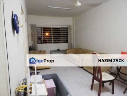 Apartment Indah 1 Taming Sungai Long, Selangor, Bandar Sungai Long