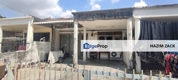 Single Storey Pandan Perdana, Selangor, Pandan Perdana