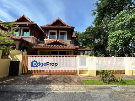 Endlot , Extra Land , Renovated , Damai Jasa , Alam Damai ,Cheras, Kuala Lumpur, Cheras