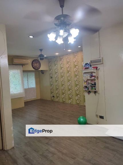 Renovated , Kenari Apartment , Taman Melati, Kuala Lumpur, Setapak