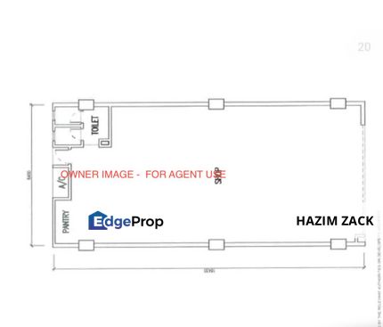 Netizen Ground Floor Shoplot Cheras, Selangor, Cheras