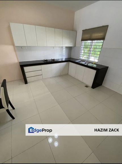 Casa Green Double Storey For Rent, Selangor, Cyberjaya