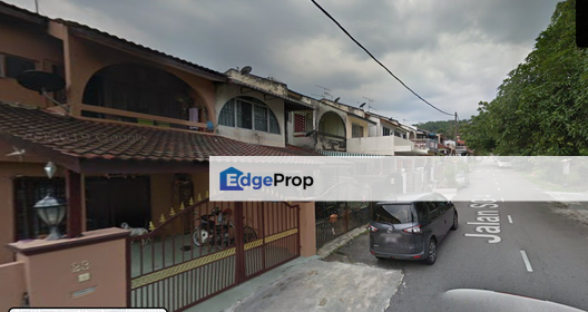 Cheapest SG 4 Basic Condition Taman Sri Gombak Batu Caves, Selangor, Batu Caves 