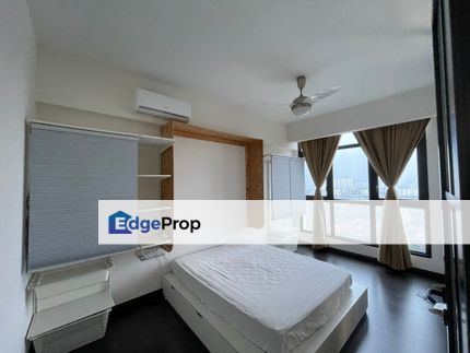 Full Furnish with 300mbps Wifi , 28 Boulevard , Pandan Perdana, Kuala Lumpur, Cheras