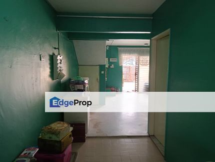 Renovated & Extend Double Storey House Taman Cheras Mas, Selangor, Batu 9th Cheras