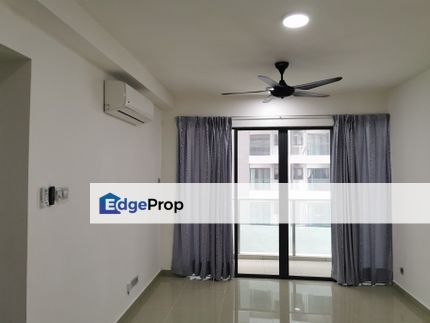 2 Bedrooms , 2 Car park, Partial Furnish , Amerin Residence , Balakong, Selangor, Cheras South