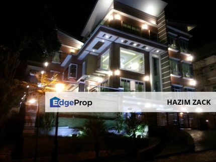 3 Storey Bungalow Serdang View, Selangor, Seri Kembangan