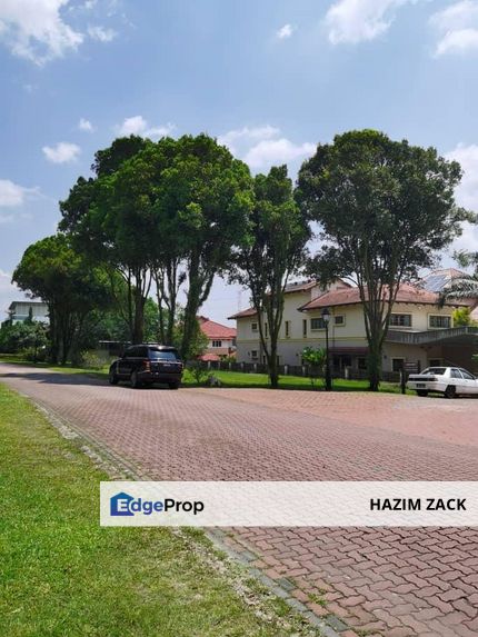 Mines Resort Lot Land For Sale, Selangor, Seri Kembangan