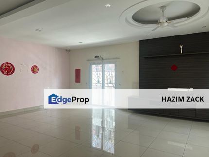 Double Storey Semi D Suasana Hussein Onn Cheras, Selangor, Batu 9th Cheras