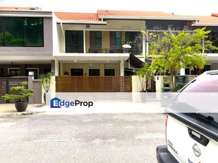 No House infront , Damai Impian , Alam Damai, Selangor, Bandar Damai Perdana