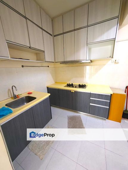 Renovated , Below Market , Teratai Residence , Ampang , Selangor, Cheras
