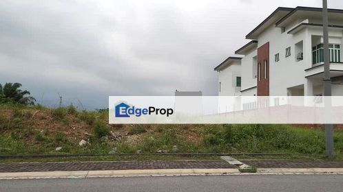 Bungalow Lot 60x176 PUTRA HILL RESIDENCY BANDAR SERI PUTRA BANGI, Selangor, Kajang