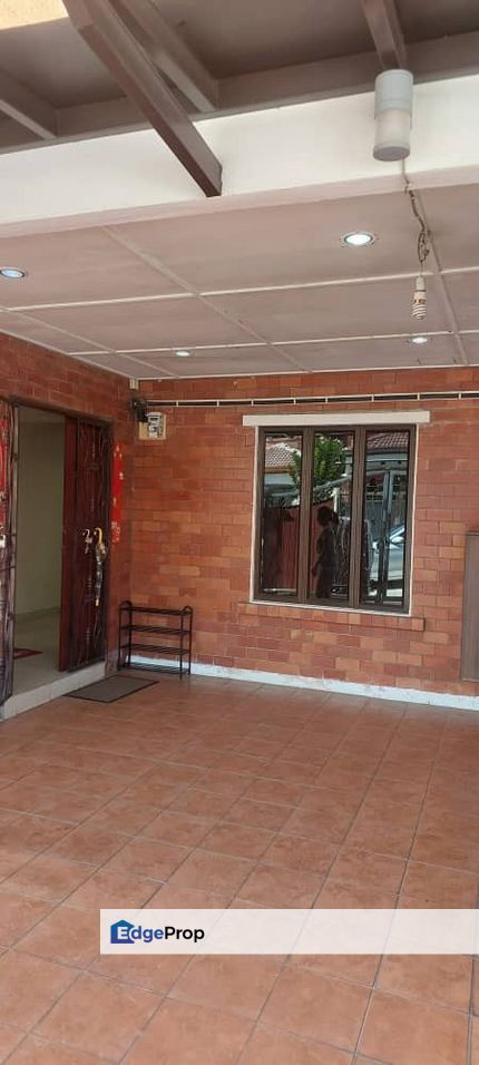 Intermediate Terrace House Sungai Long Rental , Selangor, Bandar Sungai Long