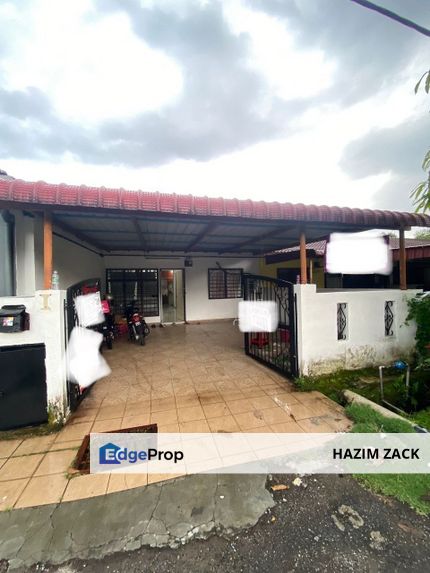 Single Storey Terrace Bandar Kinrara BK4, Selangor, Bandar Kinrara Puchong