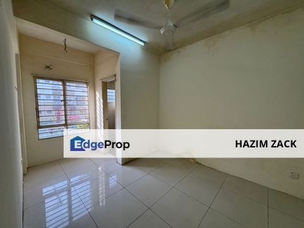 Cheras Intan Apartment Block L For  Rent, Selangor, Batu 9th Cheras