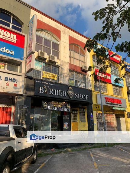 3 Storey Shoplot Cheras Bukit Anggerik, Kuala Lumpur, Cheras