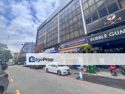 Shoplot Facing Main Road Ampang Point, Selangor, Ampang