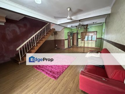 Double Storey Freehold Sri Cheras Jaya Renovated, Selangor, Batu 9th Cheras