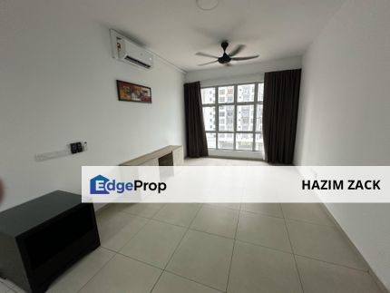 Residensi Brickfield Fully Furnish For Rent, Kuala Lumpur, Brickfields
