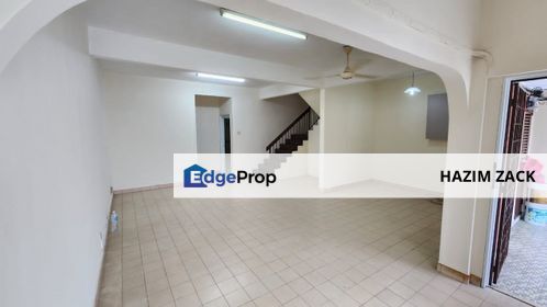Taman Megah Cheras Selangor Double Storey, Selangor, Cheras
