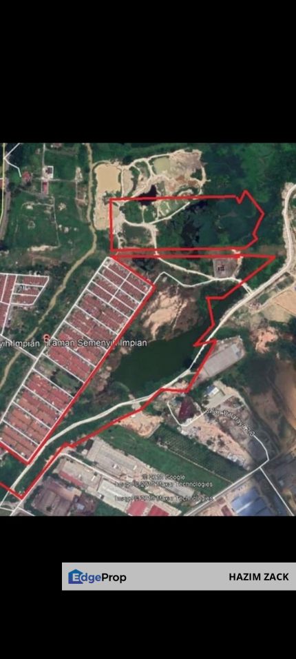 Semenyih Agricultural Land ready for convert , Selangor, Semenyih