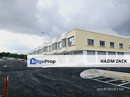 New Shoplot Groundfloor Kajang East, Selangor, Kajang