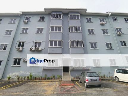 Persona Villa Apartment Kemensah Heights Tmn Melawati Ukay Perdana , Kuala Lumpur, Taman Melawati