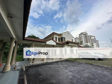 Bungalow House Ampang Utama Ampang Point, Selangor, Ampang