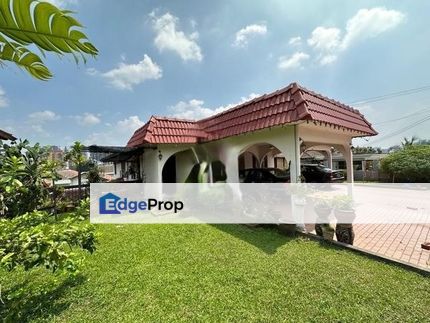 Gated & Guard Freehold Bungalow Taman Setia Gombak, Selangor, Gombak