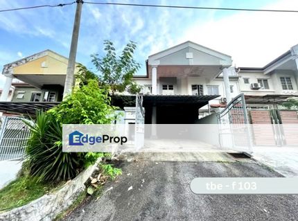 Renovated Double Storey House Taman Bukit Emas Seri Kembangan, Selangor, Seri Kembangan