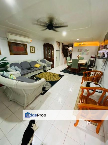 Move In Condition | Double Storey | Renovated | Kampung Melayu Ampang , Selangor, Ampang