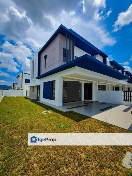 Double Storey Endlot | Baccas | Setia Ecohill 2 | Semenyih, Selangor, Semenyih