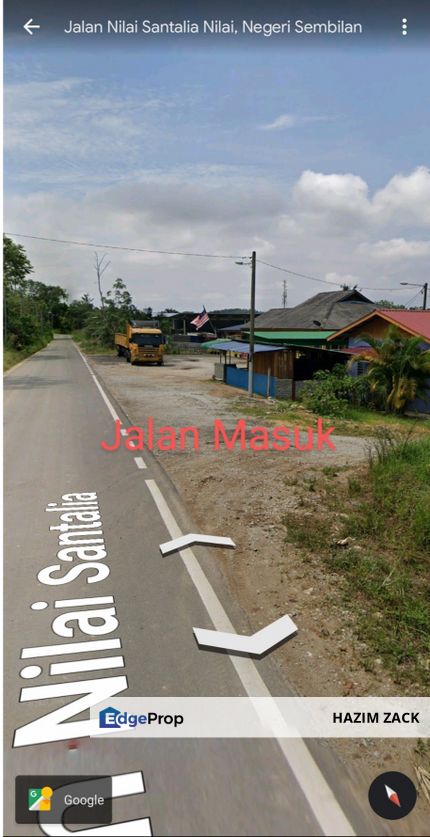 Good Location Argricultural Land Nilai Mukim Labu, Negeri Sembilan, Labu