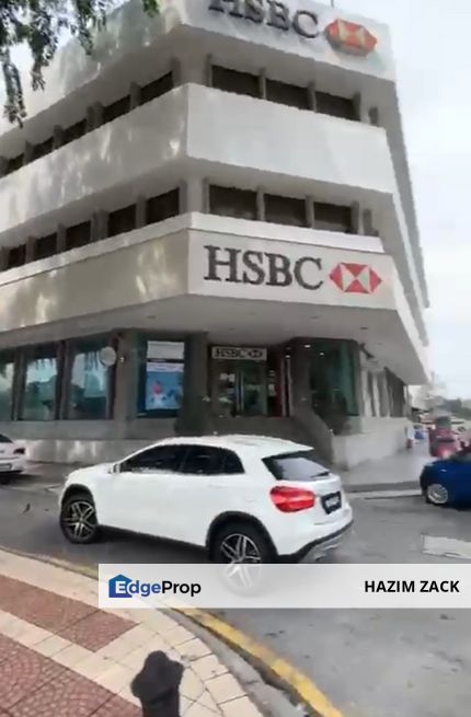 Old HSBC Shoplot Jalan Ipoh , Kuala Lumpur, Jalan Ipoh