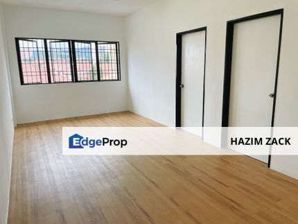 Walkup Level 3 Gated Apartment, Selangor, Kajang