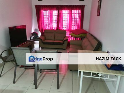 Termurah Below Market Saville Kajang Fully Furnish, Selangor, Kajang